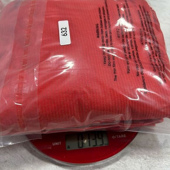 Toad & Co Women’s Orange Long Sleeve Thermal Dress Pockets Size M - Picture 14 of 14